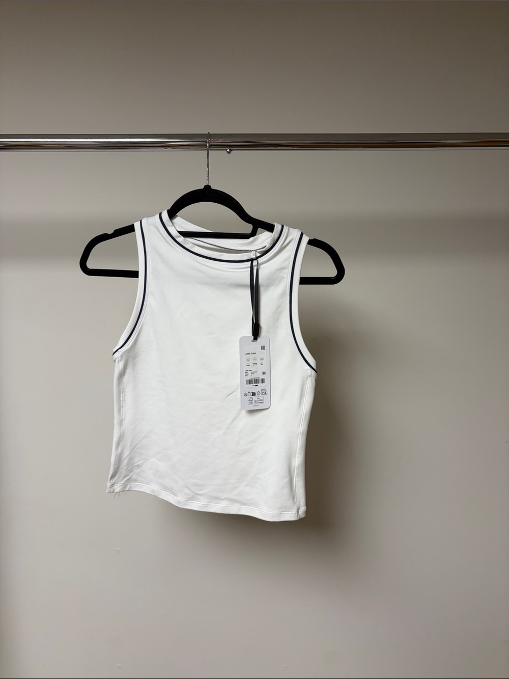 Varley lettie tank white